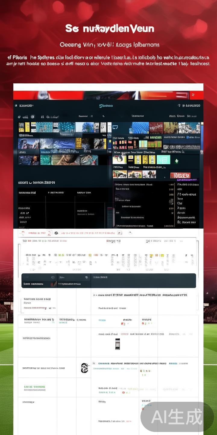 乐动体育平台：带您畅享最新英超赛事全攻略与精彩集锦