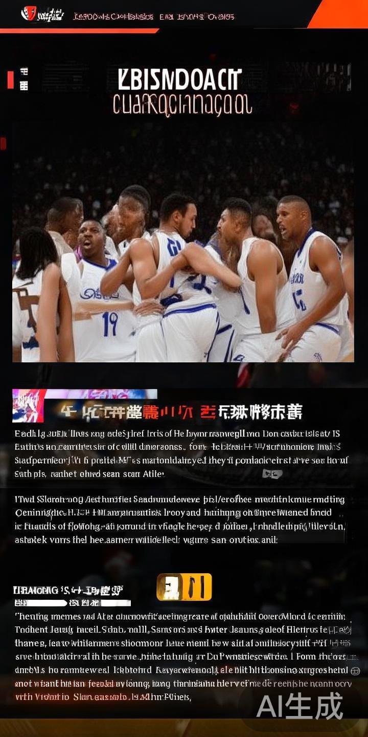 乐动体育篮球新闻最新动态与精彩赛事全面报道解析