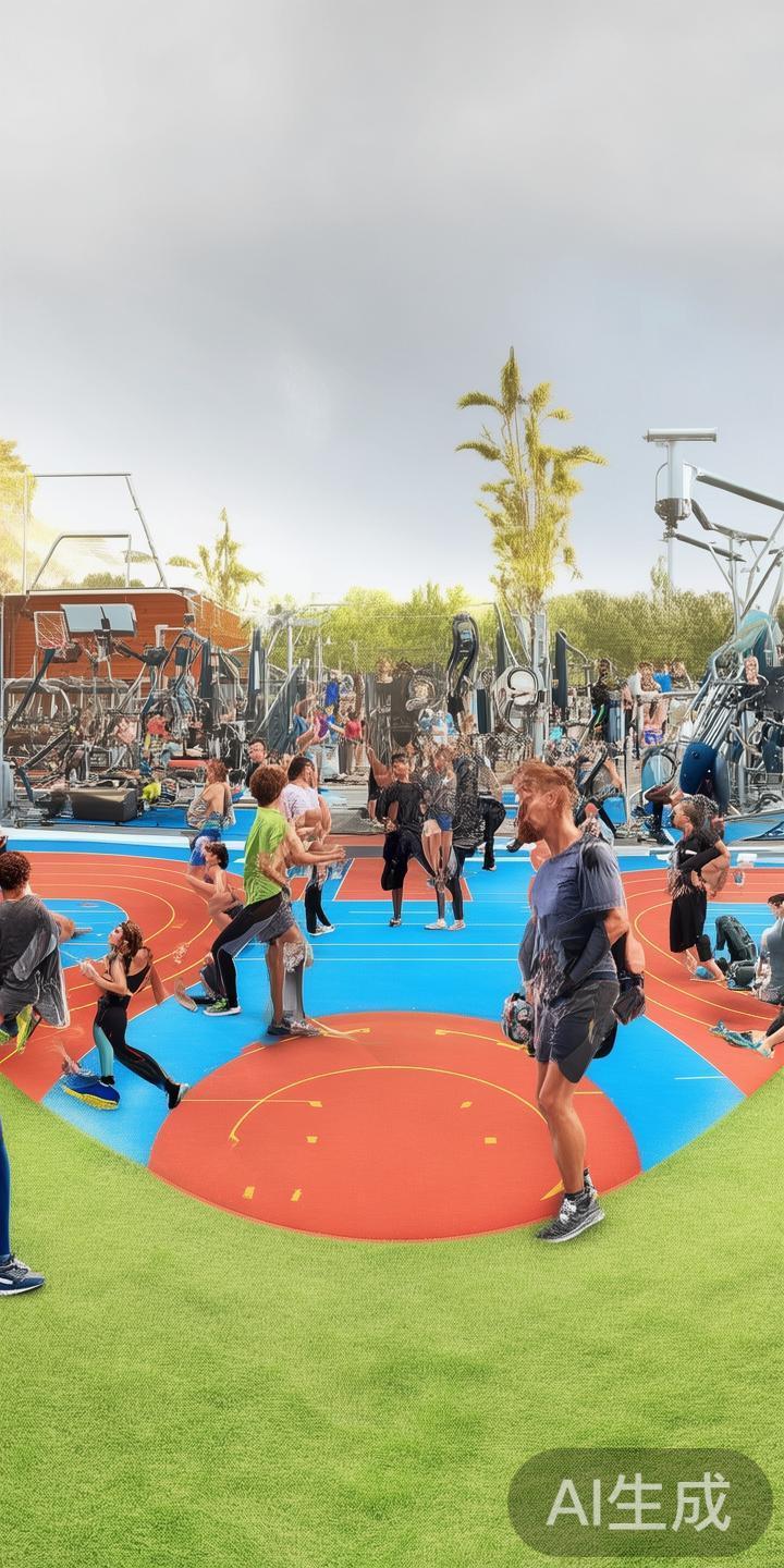 无论是专业运动员还是普通运动爱好者，乐动体育都致力