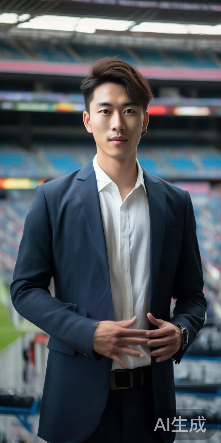 乐动体育袁峰个人简介与职业发展全景解析：成就、经验与未来展望