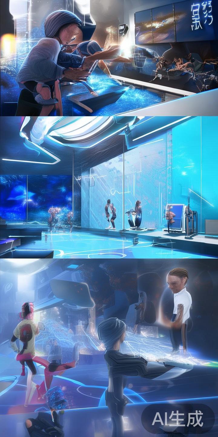 乐动体育APP：创新融合多元内容打造极致体育娱乐体验的最佳平台