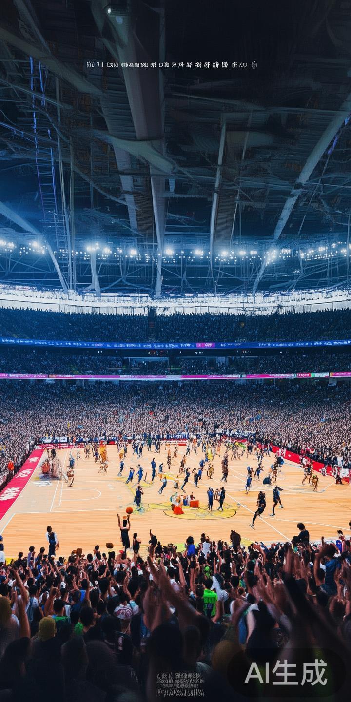 随着体育产业的不断发展和全民健身理念的深入人心，篮