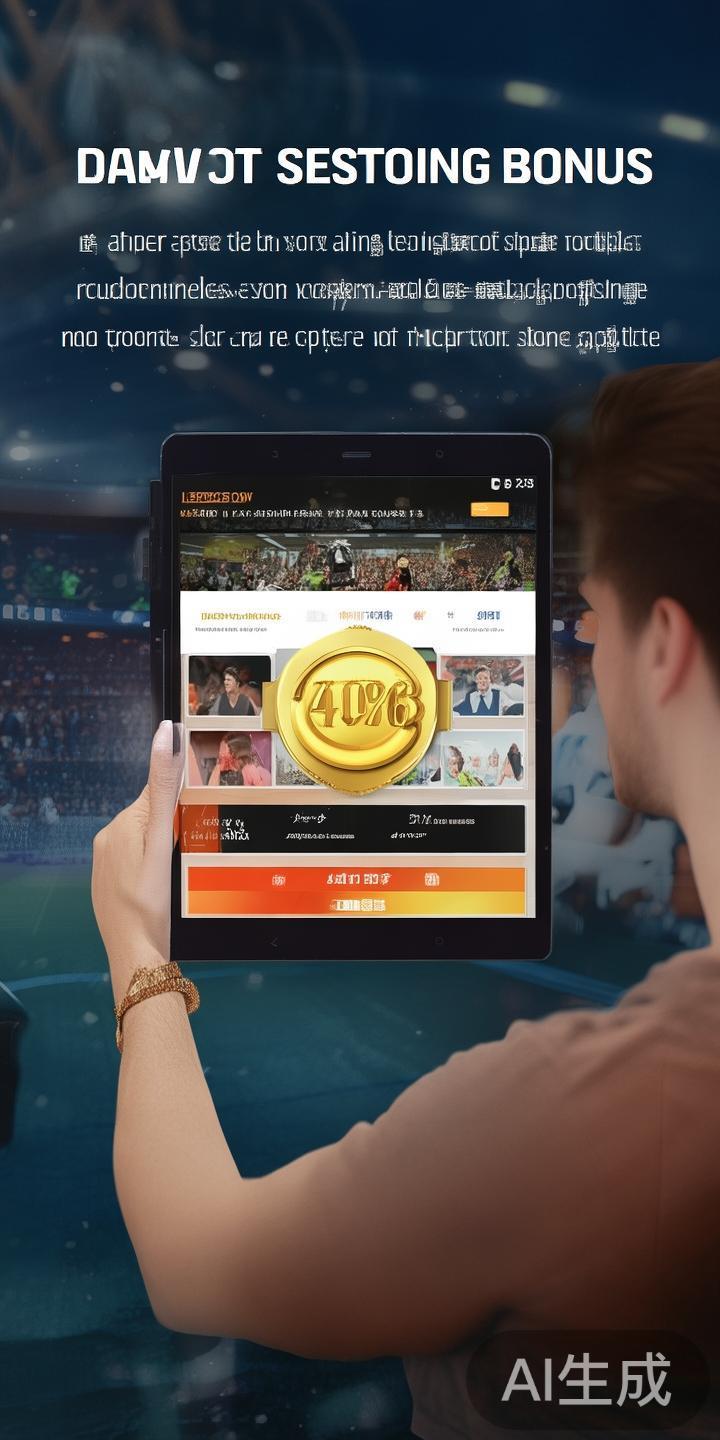 乐动体育首存优惠活动详细解析与注册流程全攻略