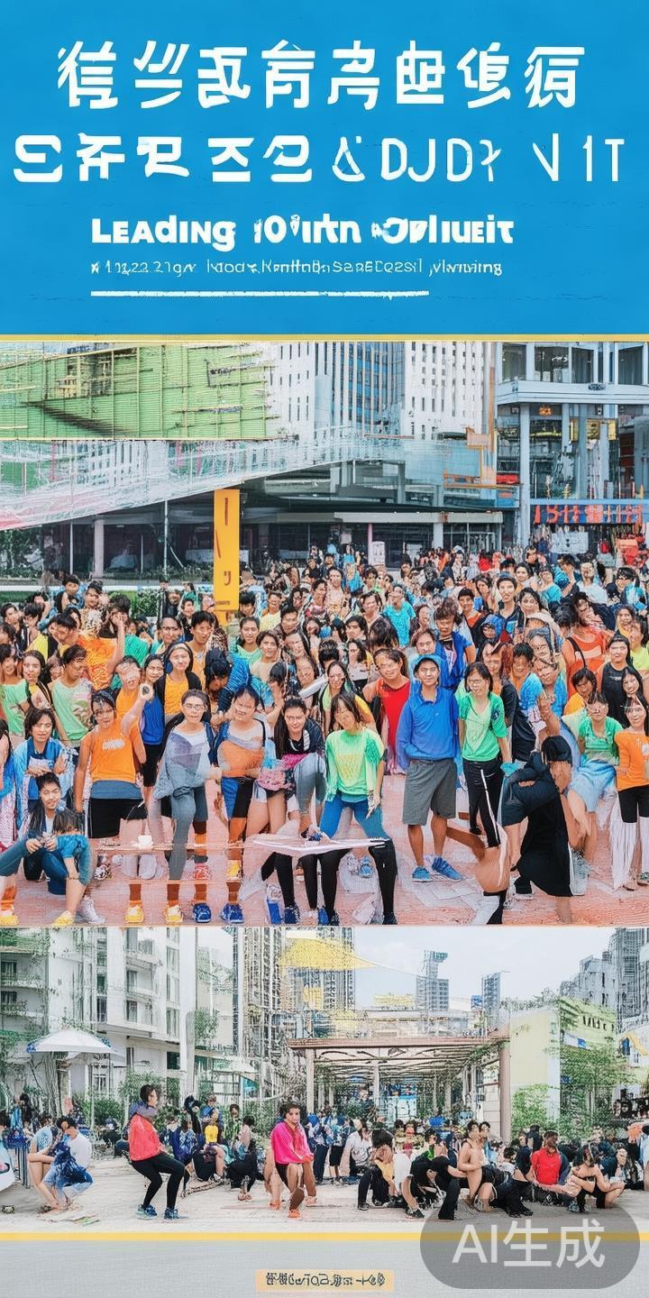 乐动青年体育俱乐部：引领青春活力，共创运动新风尚