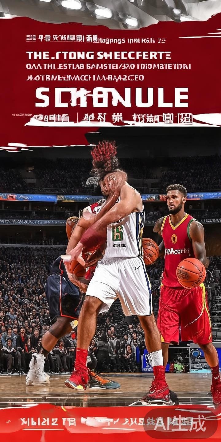 乐动体育CBA赛程最新完整版及详细比赛安排全解析：精彩赛事一手掌握