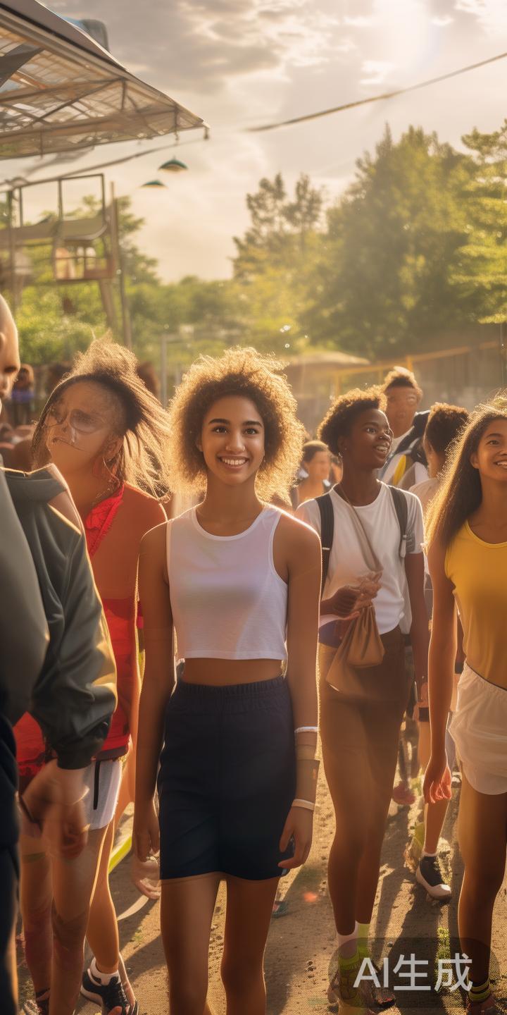 乐动体育：打造青少年的全面发展与健康成长平台