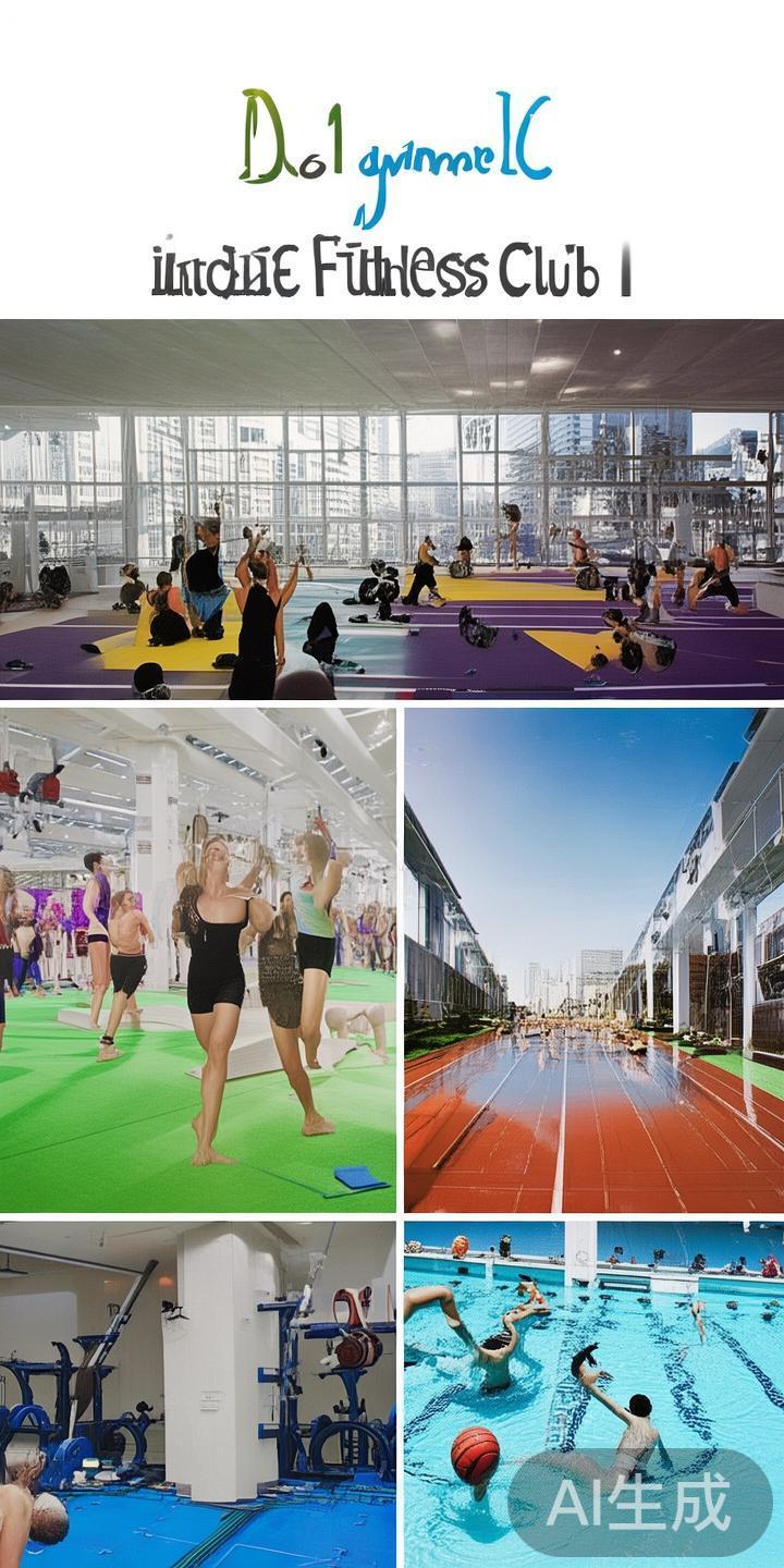 动乐体育俱乐部：引领专业训练与全民健身的理想新标杆