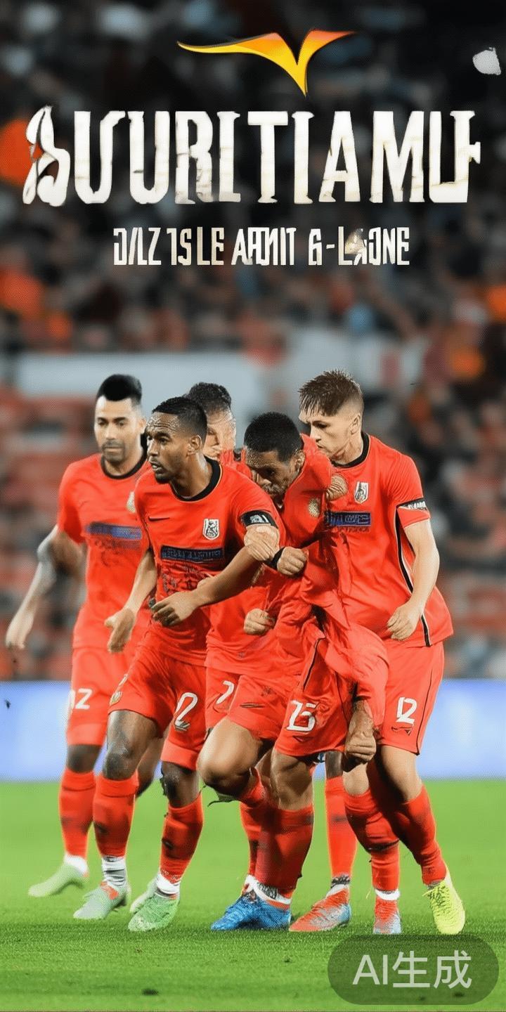 乐动体育全面揭秘澳超联赛最新赛况与精彩比赛深度分析