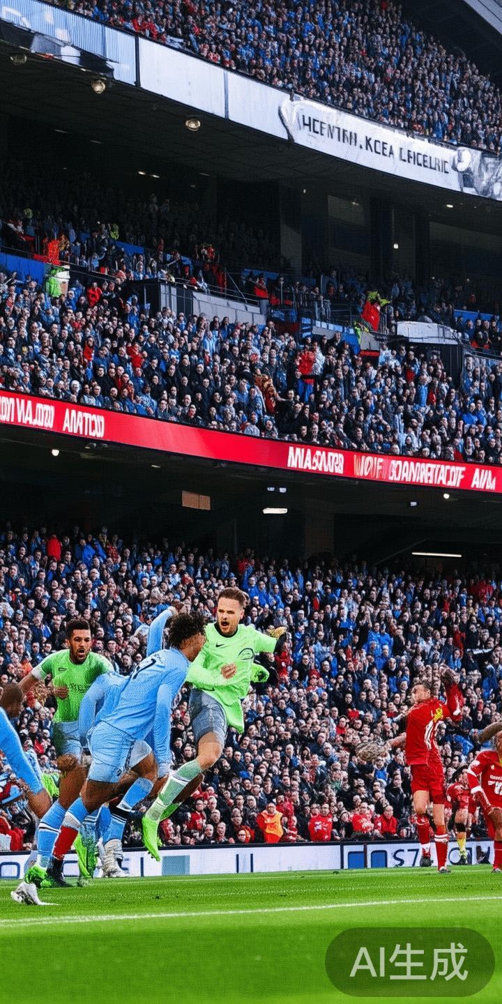 英超联赛以其豪门林立、竞争激烈而闻名，包括曼联、利