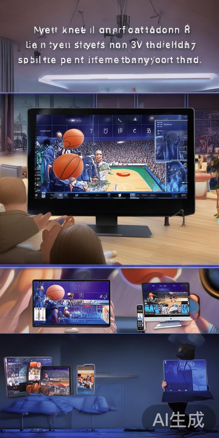 乐动体育携手NBA打造精彩纷呈的篮球赛事直播与互动盛宴