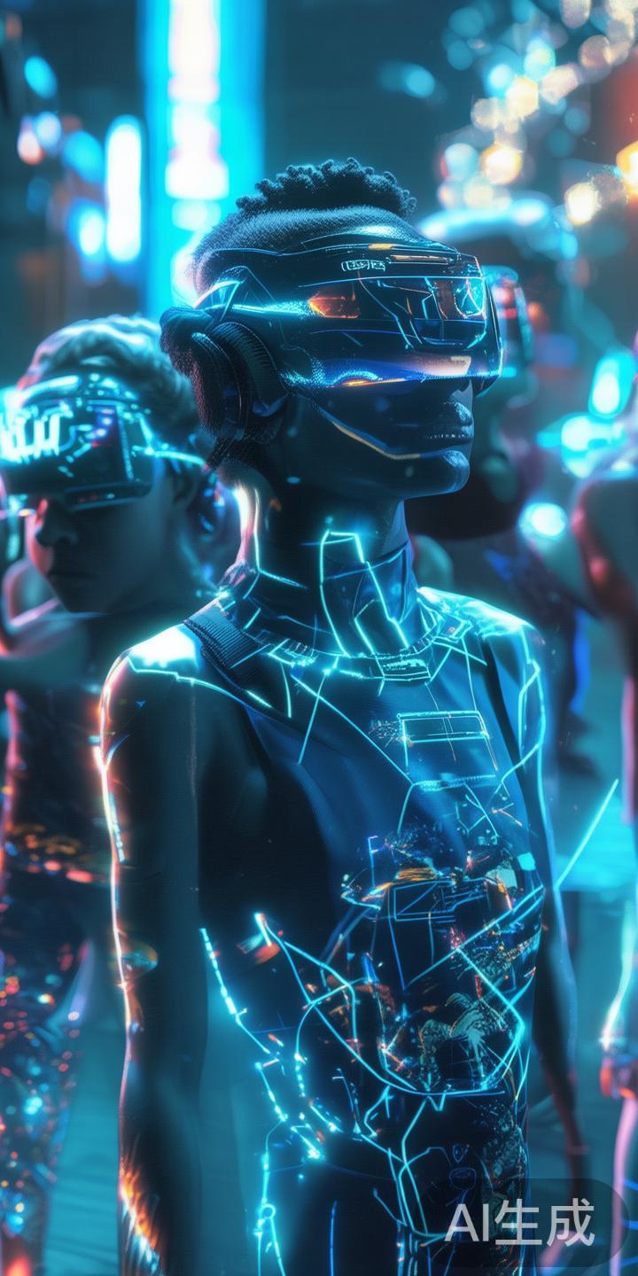 AR和VR技术的引入将极大丰富用户体验。用户可以在