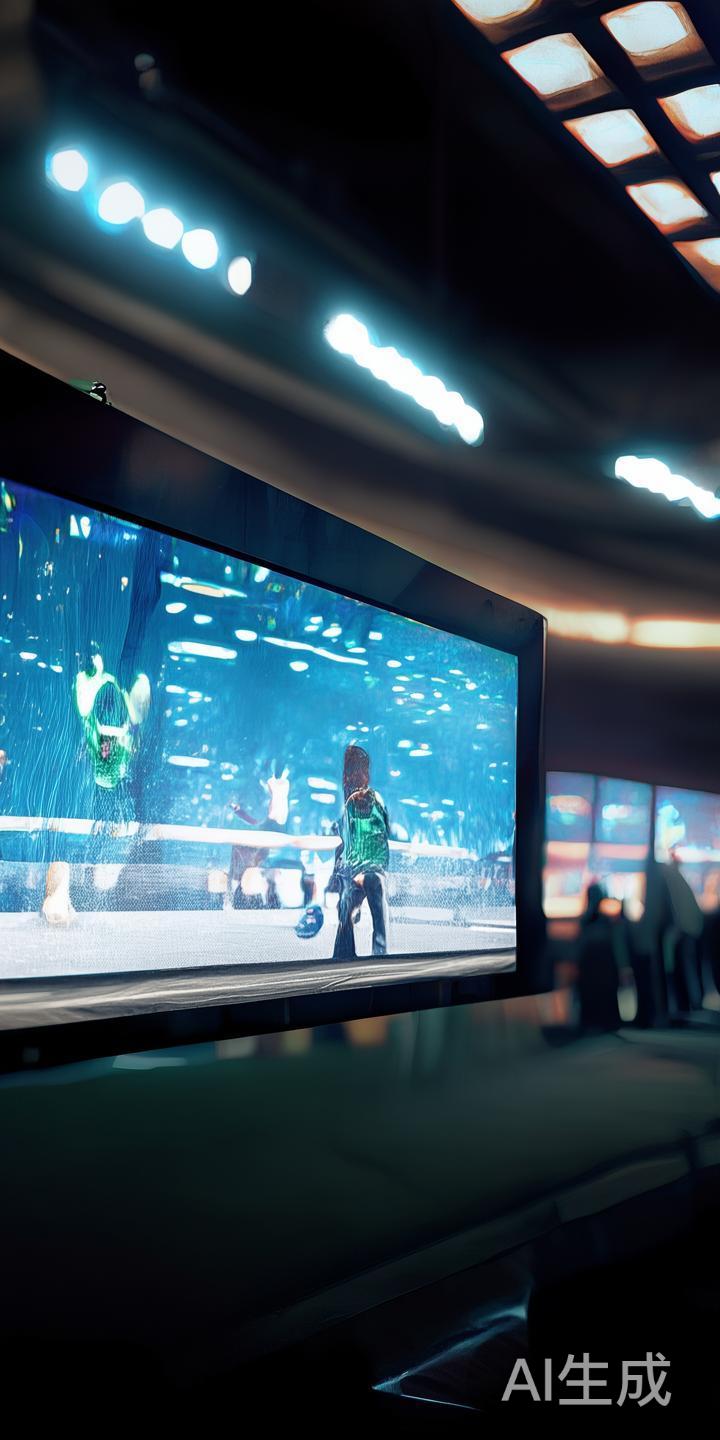 乐动体育精彩集锦2：高清回放与难忘瞬间全纪录精彩呈现