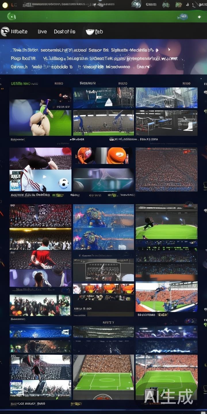 乐动体育手机端:随时随地畅享精彩体育赛事与互动体验