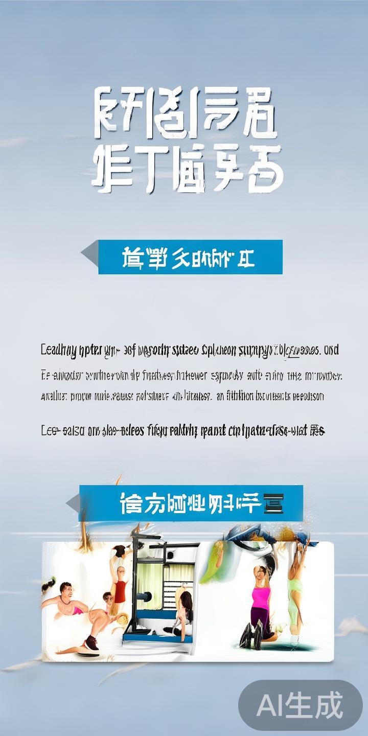 乐动体育N运动：开启全民健身新时代的综合运动平台新篇章